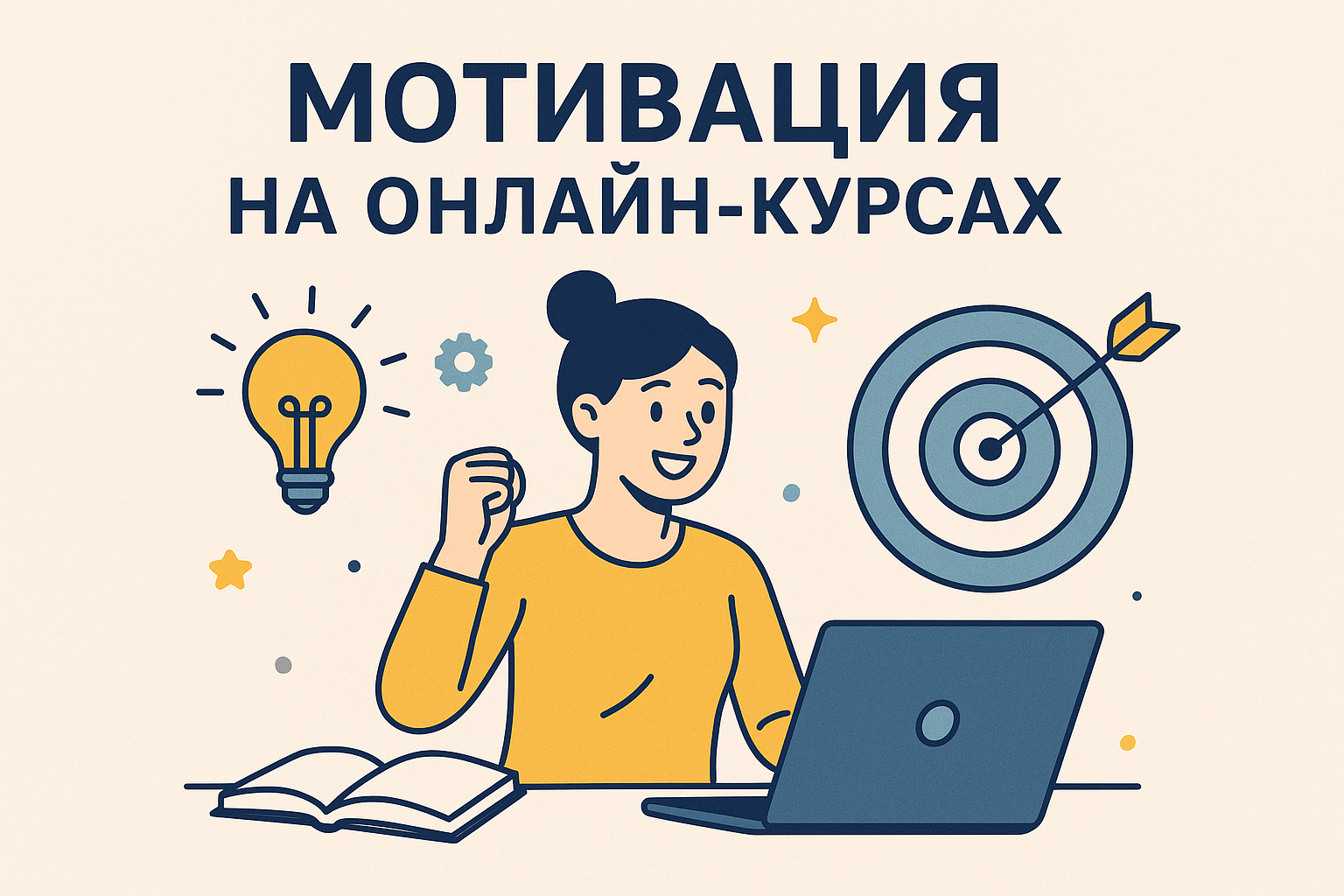 Комплексные мотивационные стратегии для курсов и онлайн-программ