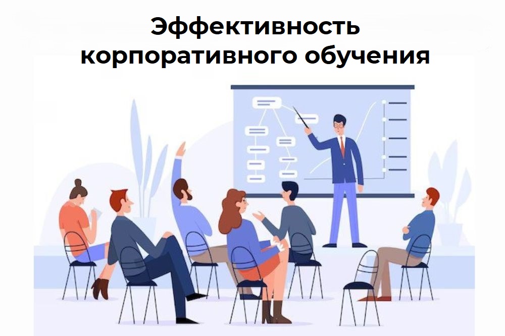 Эффективность корпоративного обучения: от планирования к результатам Эффективность корпоративного обучения: от планирования к результатам