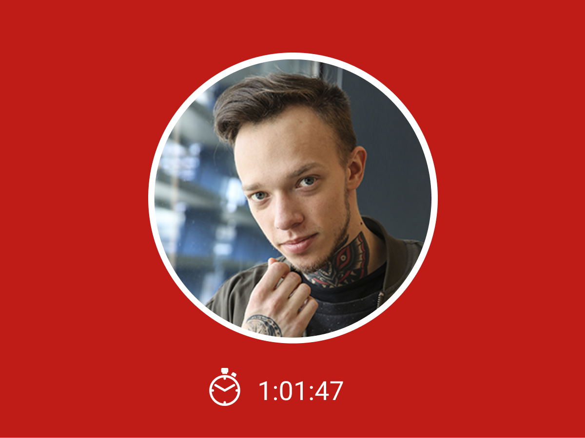 Съёмка видеоконтента из подручных средств для внутренних задач компании Съёмка видеоконтента из подручных средств для внутренних задач компании