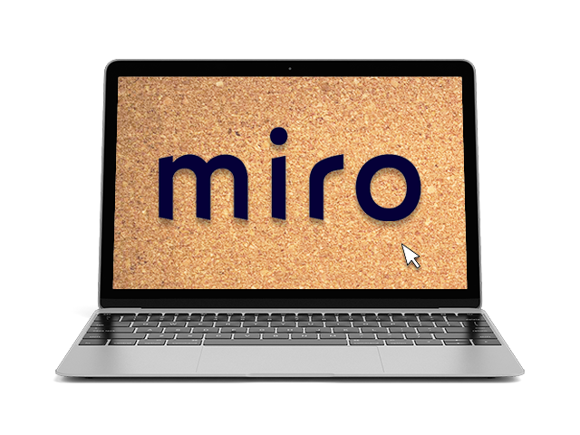 Онлайн-занятия на доске Miro