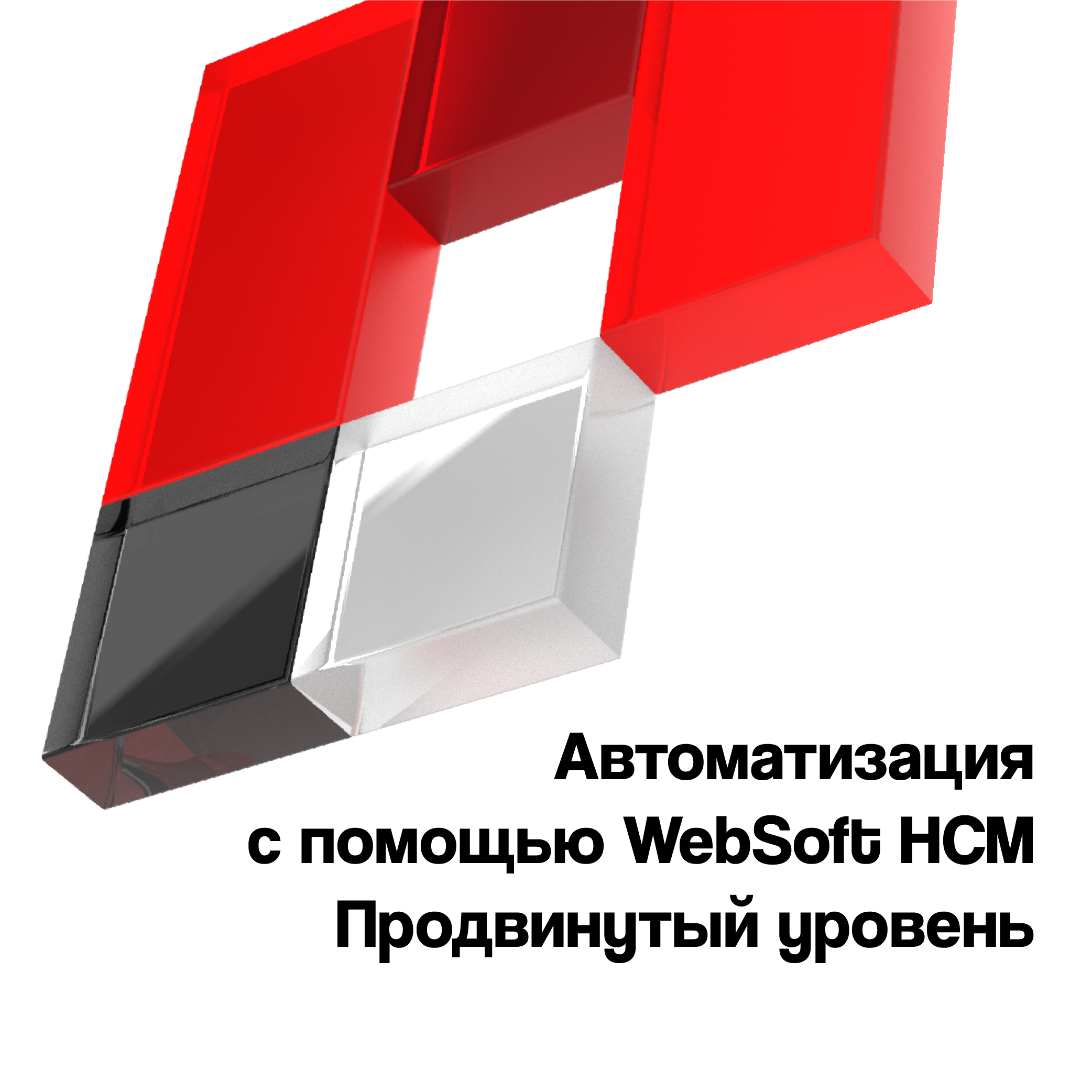 Автоматизация бизнес-процессов с помощью WebSoft HCM. Продвинутый уровень