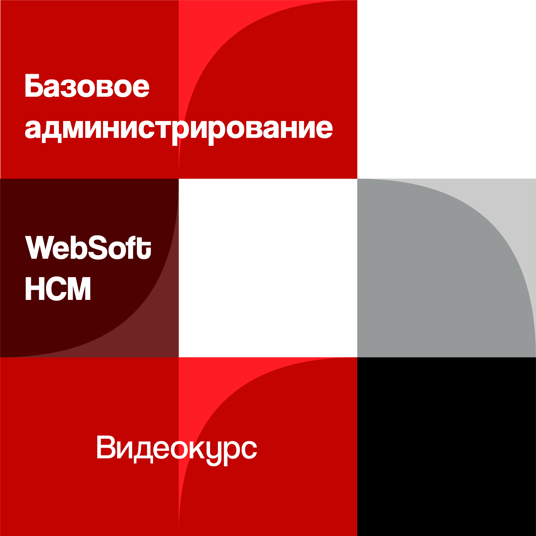 Базовое администрирование WebSoft HCM