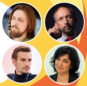 Онлайн-митап. Искусственный интеллект для специалиста в онлайн-обучении. Практика применения в 2023 Онлайн-митап. Искусственный интеллект для специалиста в онлайн-обучении. Практика применения в 2023