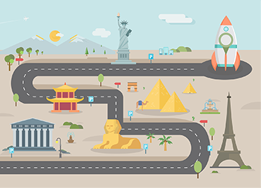 Инфографика для обучения и развития сотрудников (ВК)